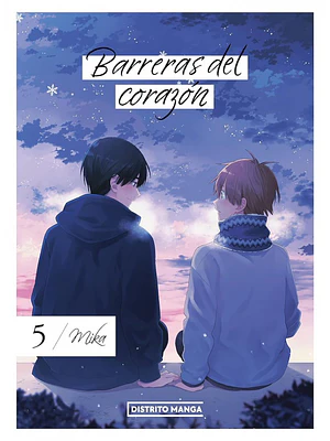 BARRERAS DEL CORAZON 05 - DISTRITO MANGA