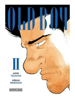OLD BOY 02 TPB - DISTRITO MANGA