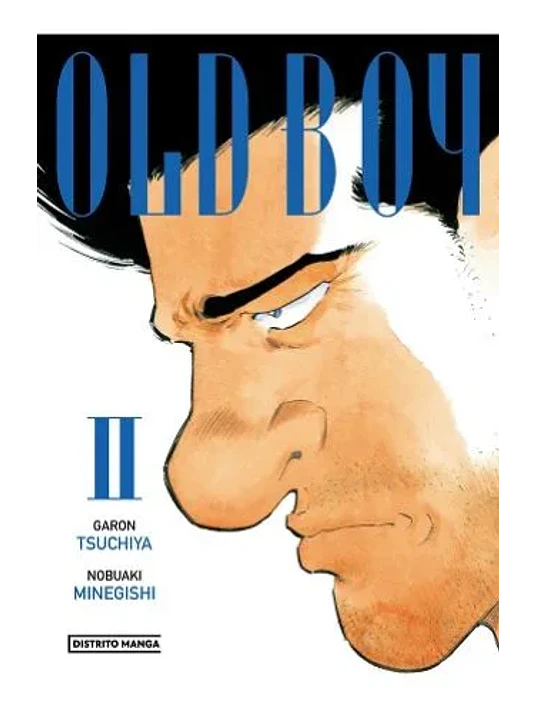 OLD BOY 02 TPB - DISTRITO MANGA 1