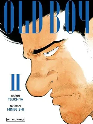 OLD BOY 02 TPB - DISTRITO MANGA