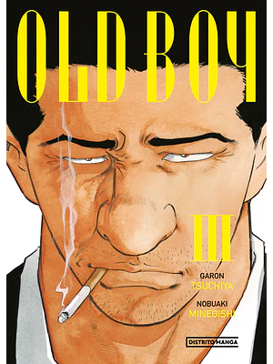 OLD BOY 03 TPB - DISTRITO MANGA