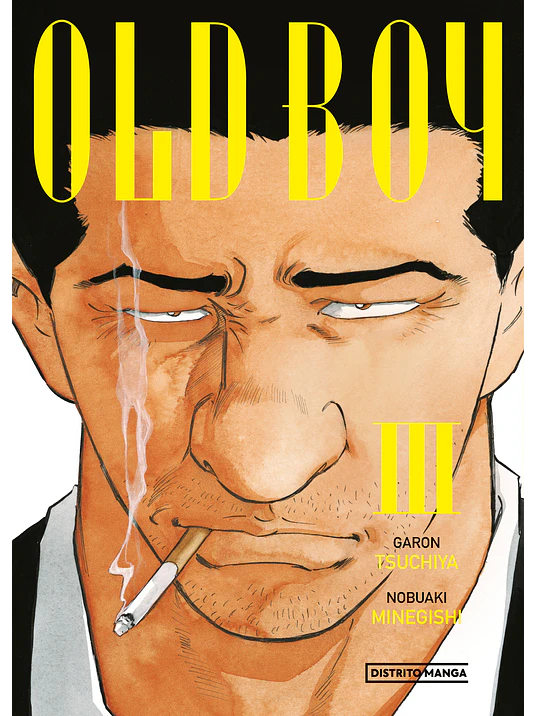 OLD BOY 03 TPB - DISTRITO MANGA 1