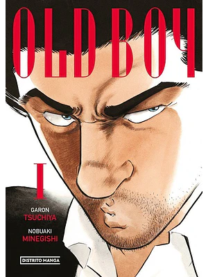 OLD BOY 01 TPB - DISTRITO MANGA