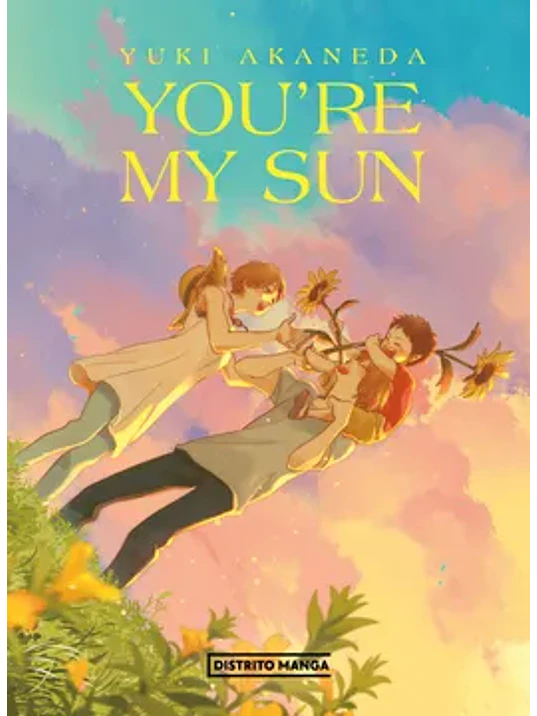 YOU ARE MY SUN - DISTRITO MANGA 1