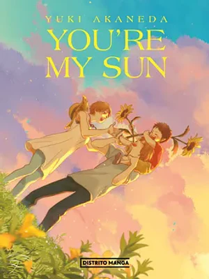 YOU ARE MY SUN - DISTRITO MANGA