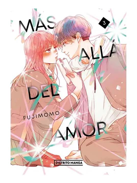 MÁS ALLÁ DEL AMOR 03 - DISTRITO MANGA 1