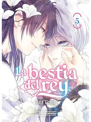 LA BESTIA DEL REY 05 - DISTRITO MANGA