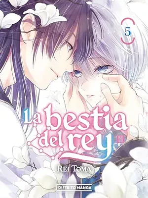 LA BESTIA DEL REY 05 - DISTRITO MANGA