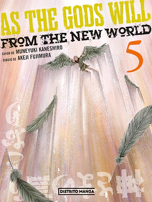 AS THE GOD WILL 05 - DISTRITO MANGA