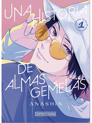 UNA HISTORIA DE ALMAS GEMELAS 01 - DISTRITO MANGA
