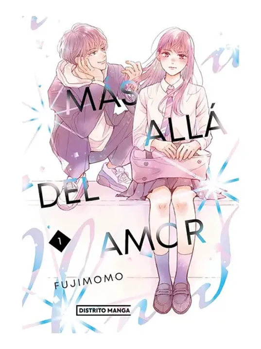 MAS ALLADEL AMOR 01 - DISTRITO MANGA 1
