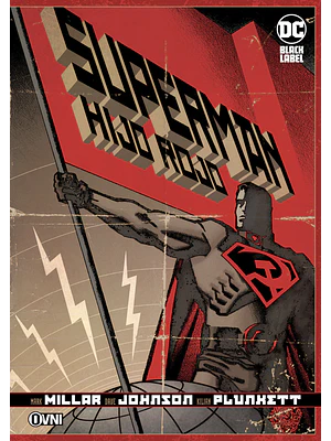 SUPERMAN: HIJO ROJO - OVNIPRESS