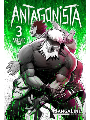 ANTAGONISTA 03 - MANGALINE