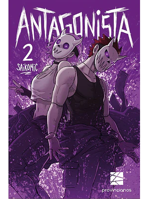 ANTAGONISTA 02 - PROVINCIANOS