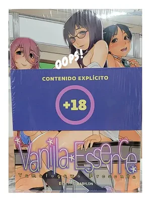 VANILLA ESSENCE - EDICIONES BABYLON