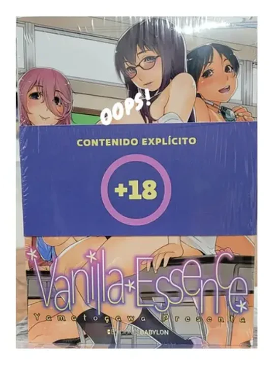 VANILLA ESSENCE - EDICIONES BABYLON 1