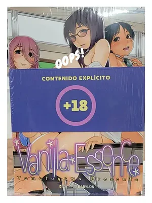 VANILLA ESSENCE - EDICIONES BABYLON
