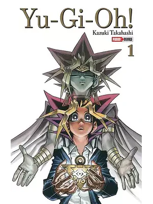 YU GI OH 01 - PANINI ARGENTINA