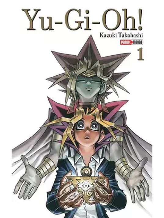 YU GI OH 01 - PANINI ARGENTINA 1