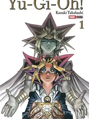 YU GI OH 01 - PANINI ARGENTINA