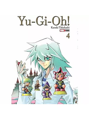YU GI OH 04 - PANINI ARGENTINA
