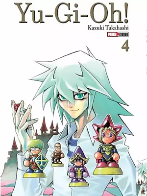 YU GI OH 04 - PANINI ARGENTINA
