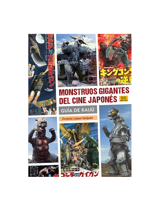 MONSTRUOS GIGANTES DE JAPON. GUA DE KAIJ - DIABOLO 1