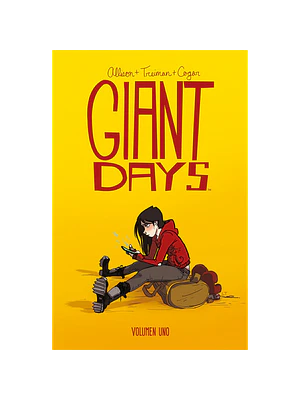 GIANT DAYS 01 - FANDOGAMIA