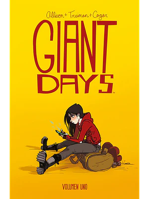 GIANT DAYS 01 - FANDOGAMIA