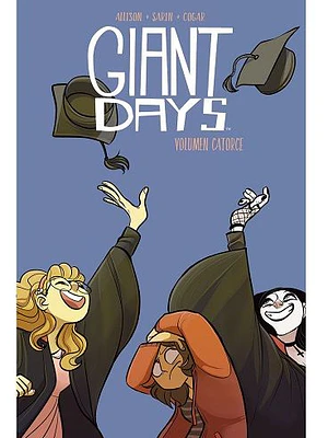 GIANT DAYS 14 - FANDOGAMIA