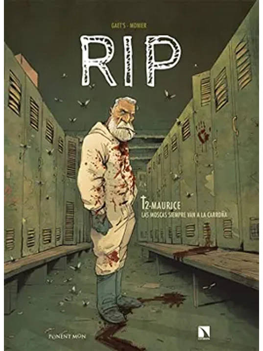 RIP T2 - PONENT MON 1