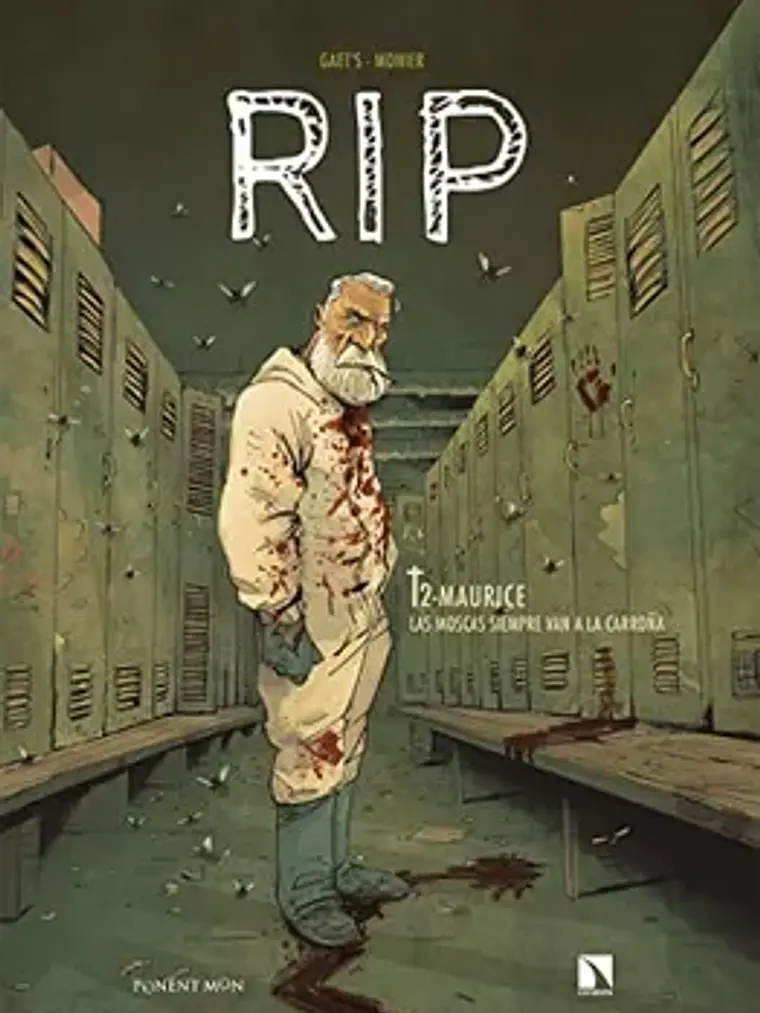 RIP T2 - PONENT MON 1