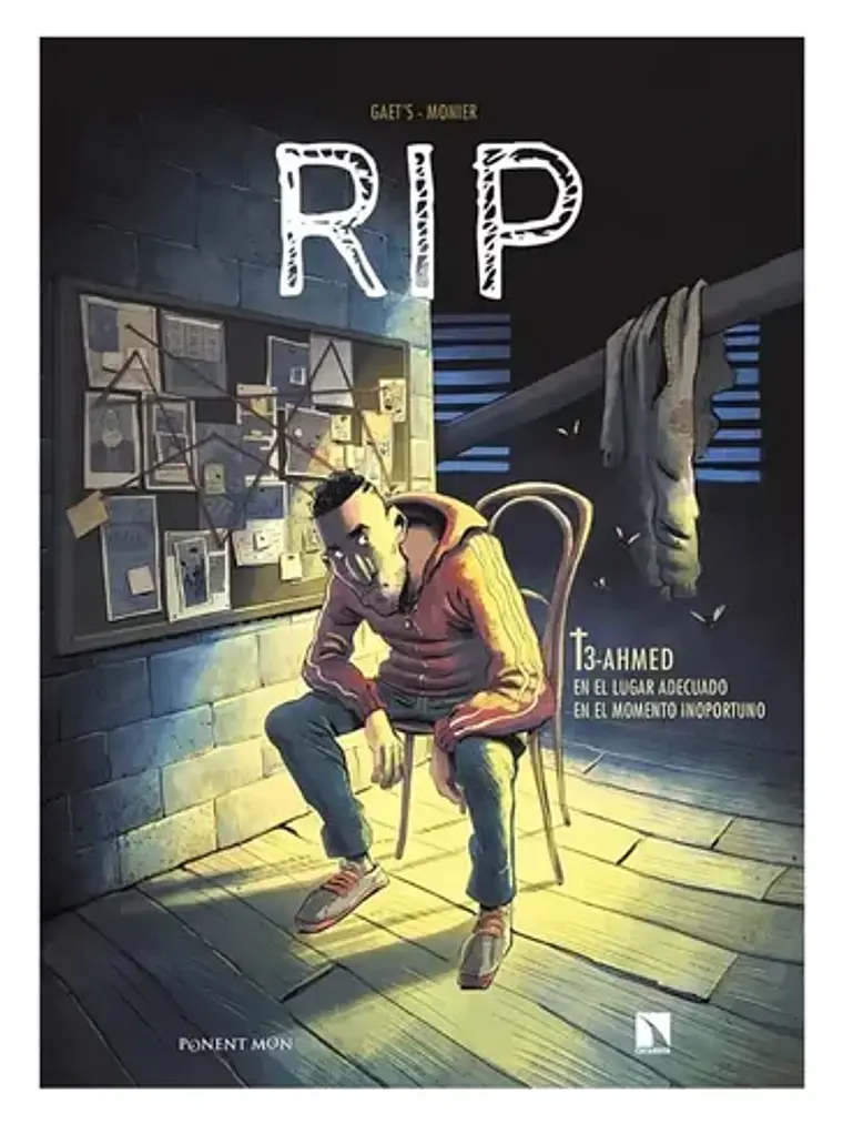 RIP T3 - PONENT MON 1