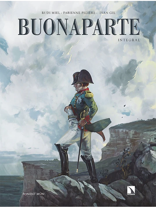 BUONAPARTE - PONENT MON 1
