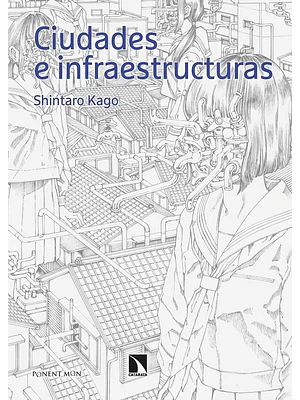 CIUDADES E INFRAESTRUCTURAS - PONENT MON