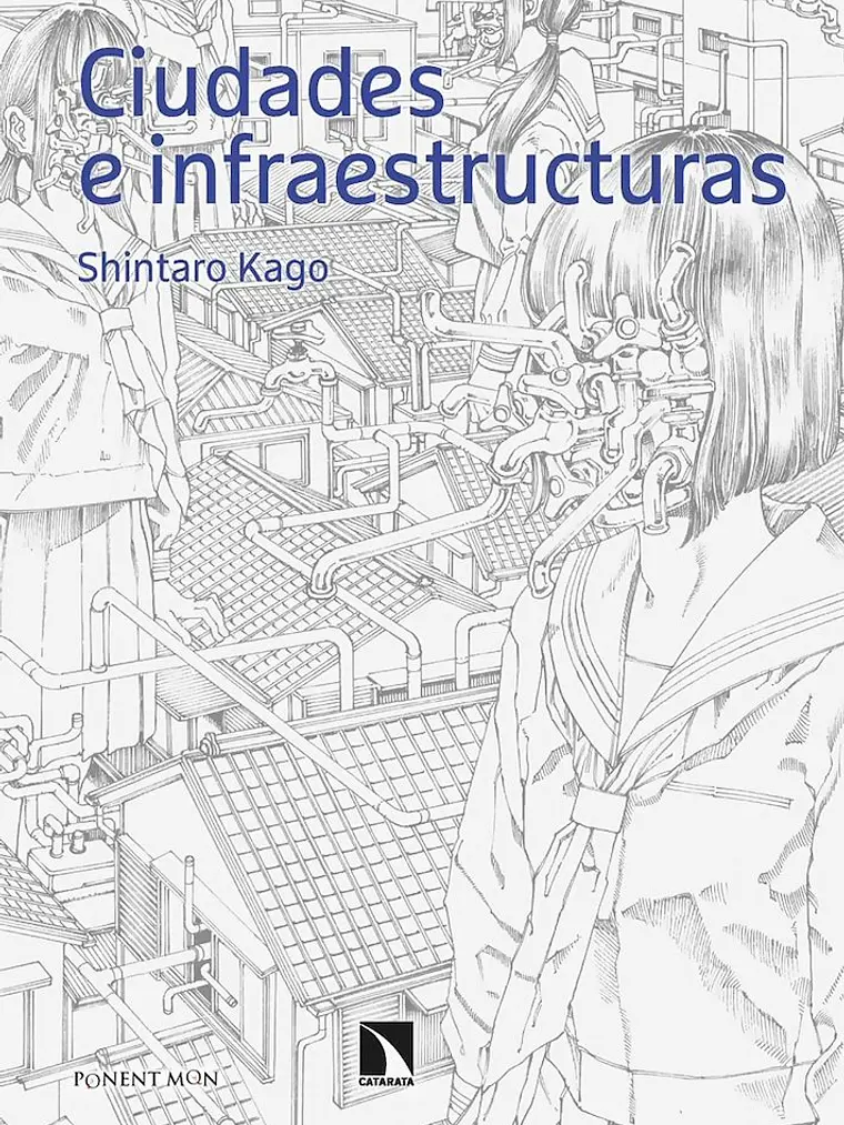 CIUDADES E INFRAESTRUCTURAS - PONENT MON 1
