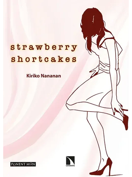 STRAWBERRY SHORTCAKES - PONENT MON 1