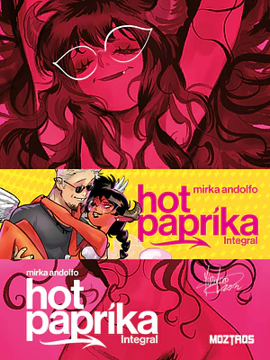 HOT PAPRIKA INTEGRAL - MOZTROS