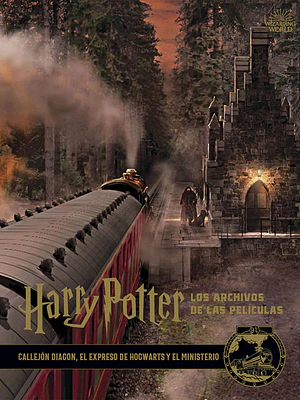 HARRY POTTER: LOS ARCHIVOS DE LAS PELICULAS PACK COMPLETO - NORMA