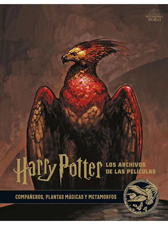HARRY POTTER: LOS ARCHIVOS DE LAS PELICULAS PACK COMPLETO - NORMA 5
