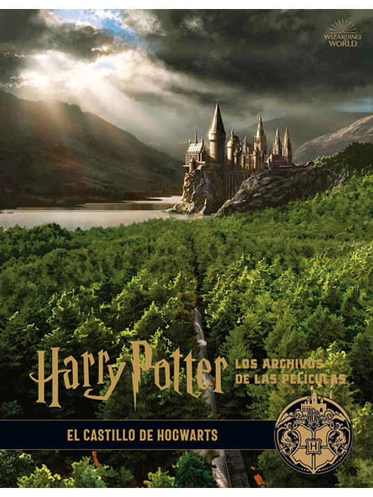 HARRY POTTER: LOS ARCHIVOS DE LAS PELICULAS PACK COMPLETO - NORMA 6