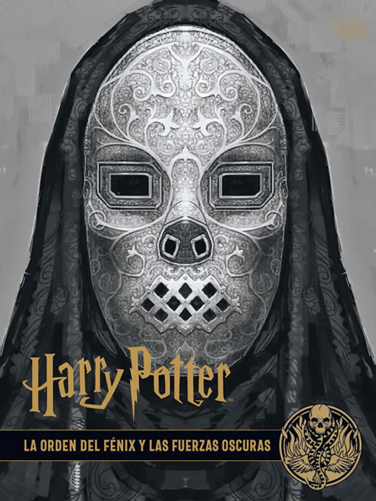 HARRY POTTER: LOS ARCHIVOS DE LAS PELICULAS PACK COMPLETO - NORMA 8