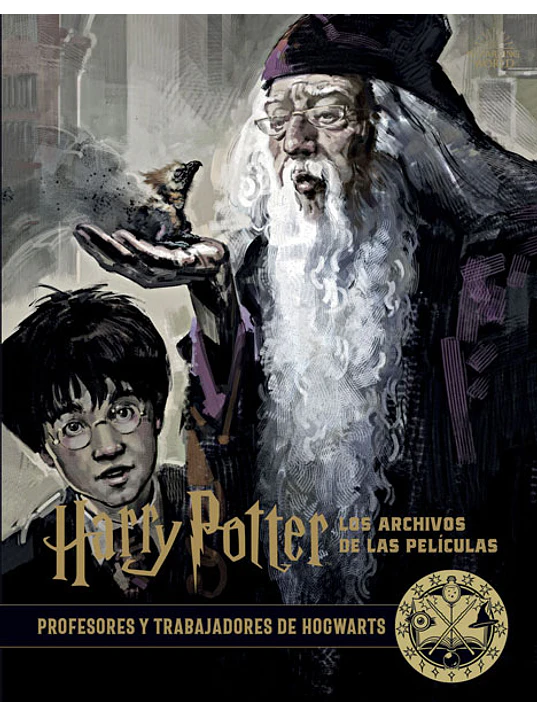 HARRY POTTER: LOS ARCHIVOS DE LAS PELICULAS PACK COMPLETO - NORMA 11
