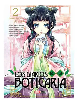 LOS DIARIOS DE LA BOTICARIA 02 - PANINI ARGENTINA