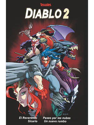 DIABLO 02 - VISUALES