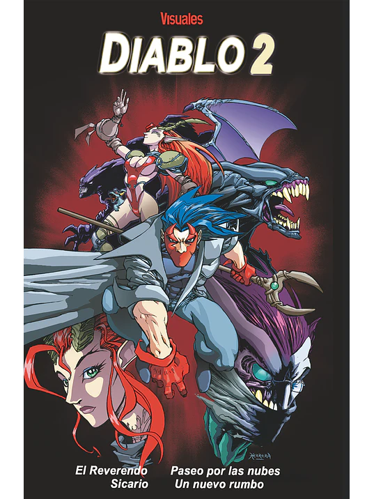 DIABLO 02 - VISUALES 1