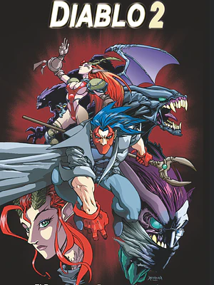 DIABLO 02 - VISUALES