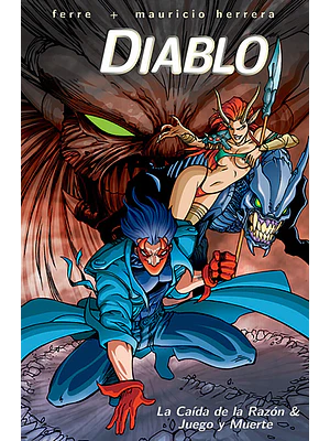 DIABLO 01 - VISUALES