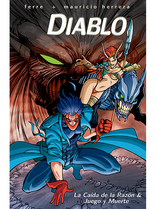 DIABLO 01 - VISUALES 1
