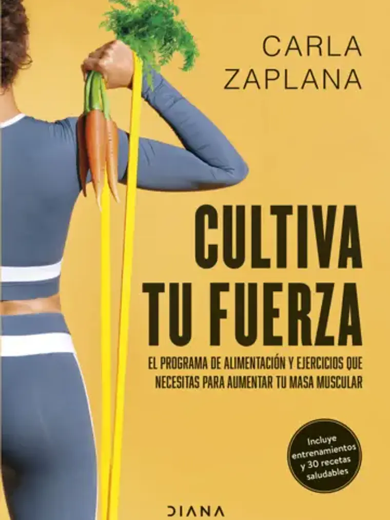 CULTIVA TU FUERZA - DIANA 1